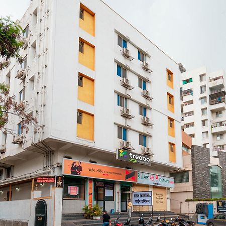 Treebo Trend The White Castle Hotel Pune Esterno foto